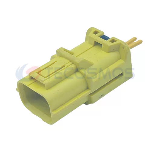 Auto Parts Collision Sensor Plug Car Waterproof Socket Suitable for Honda 2-pin Public 214468-1001 - image 2